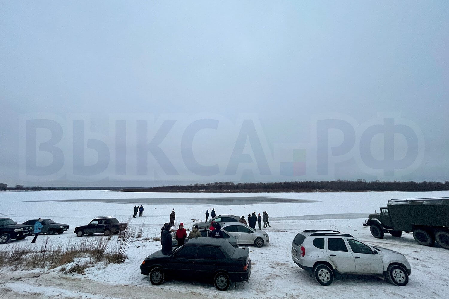 Семейная пара пропала в Шиморском